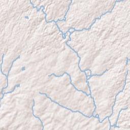 Fort Mill Terrain Map