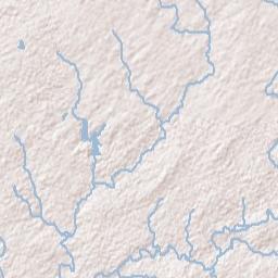 Weddington Terrain Map