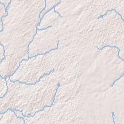 Wesley Chapel Terrain Map
