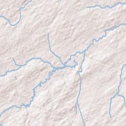 Polkton Terrain Map