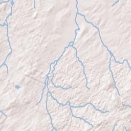 Wadesboro, NC, USA Terrain Map