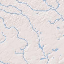 Rockfish Terrain Map
