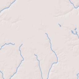 Warsaw Terrain Map