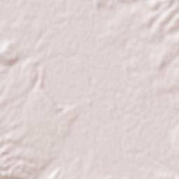 Ksar El Kebir Terrain Map