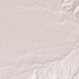 Driouch Province Terrain Map