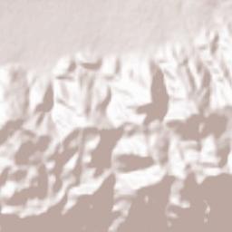 Pýrgos Terrain Map