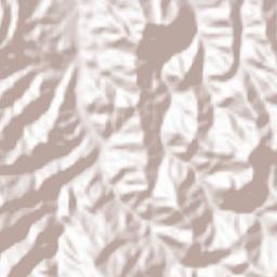 Kakopetriá Terrain Map