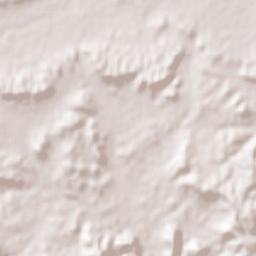 Alámpra Terrain Map