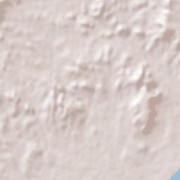 Voróklini Terrain Map