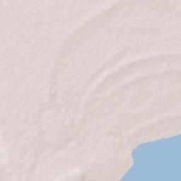 Liopétri Terrain Map