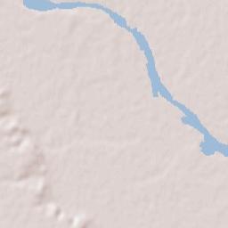 Al Mayādīn Terrain Map