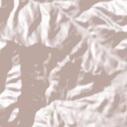 Banevreh Terrain Map