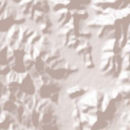 Suncheon-si Terrain Map