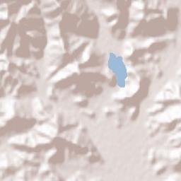 Kwangyang Terrain Map