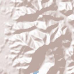 Sacheon-si Terrain Map