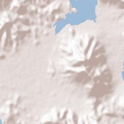Goseong Terrain Map