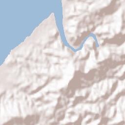 Gōtsuchō Terrain Map