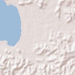 Tateyama Terrain Map