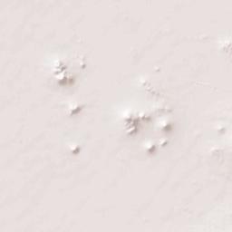 Sanborn California Terrain Map