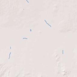 Kramer Junction California Terrain Map