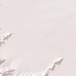 Glasgow California Terrain Map