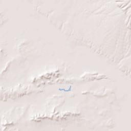 Eddy Place Arizona Terrain Map