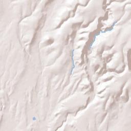 Mack Arizona Terrain Map