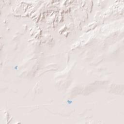 Goodwater Arizona Terrain Map