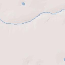Deaf Smith County Terrain Map