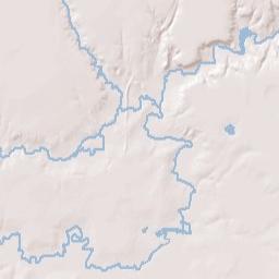2109 8th Avenue Canyon TX 79015 Terrain Map