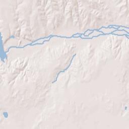 Donley County Terrain Map