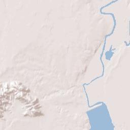 Granite Terrain Map