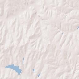 Lake Birtchi Road, Cement, OK 73017, USA Terrain Map