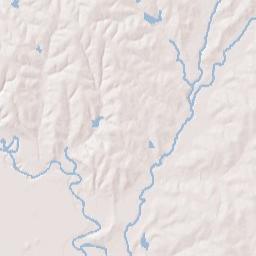 Cottonwood Road, Chickasha, OK 73018 Terrain Map