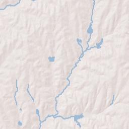 2619 Plum Road, Blanchard, OK 73010 Terrain Map