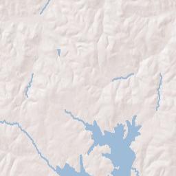 Konawa Terrain Map