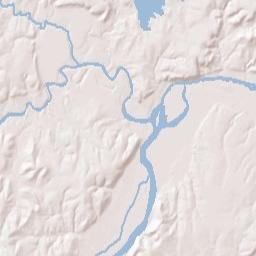 Highway 48, Atwood, OK 74827, USA Terrain Map