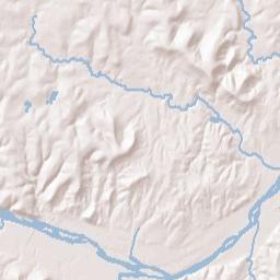 Ns383 Road, Calvin, OK 74531, USA Terrain Map