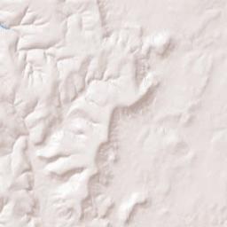 Bucklucksky McAlester OK 74501 Terrain Map