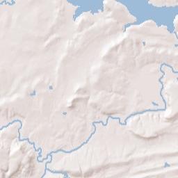 6800 McAlester Lake Road, McAlester, OK Terrain Map