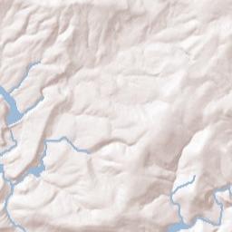 Robbers Cave Road Wilburton OK 74578 Terrain Map