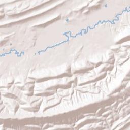 Shark Arkansas Terrain Map