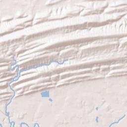 West Aplin Arkansas Terrain Map