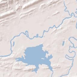 205 North Pine Street, Perryville, AR 72126 Terrain Map