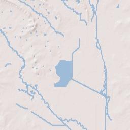 2413-2499 Northeastern Avenue Jacksonville Terrain Map