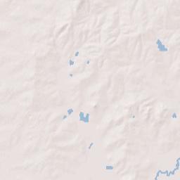 Whisperwood Arkansas Terrain Map