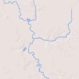 Haynes Arkansas Terrain Map