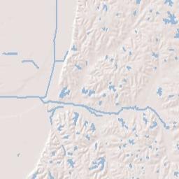 7134-7706 Church Road Walls MS 38680 Terrain Map