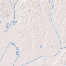 400-412 North Fillmore Street, Corinth Terrain Map