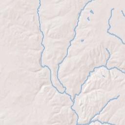 Maple Hill Alabama Terrain Map
